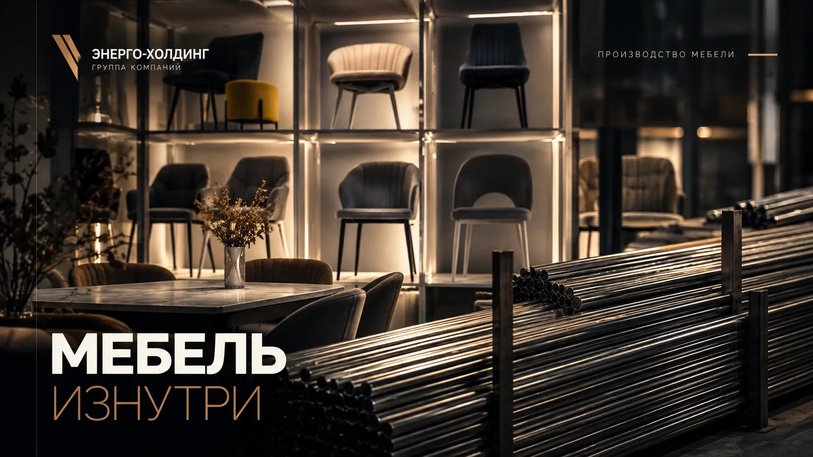 Обложка проекта «Мебельное производство»