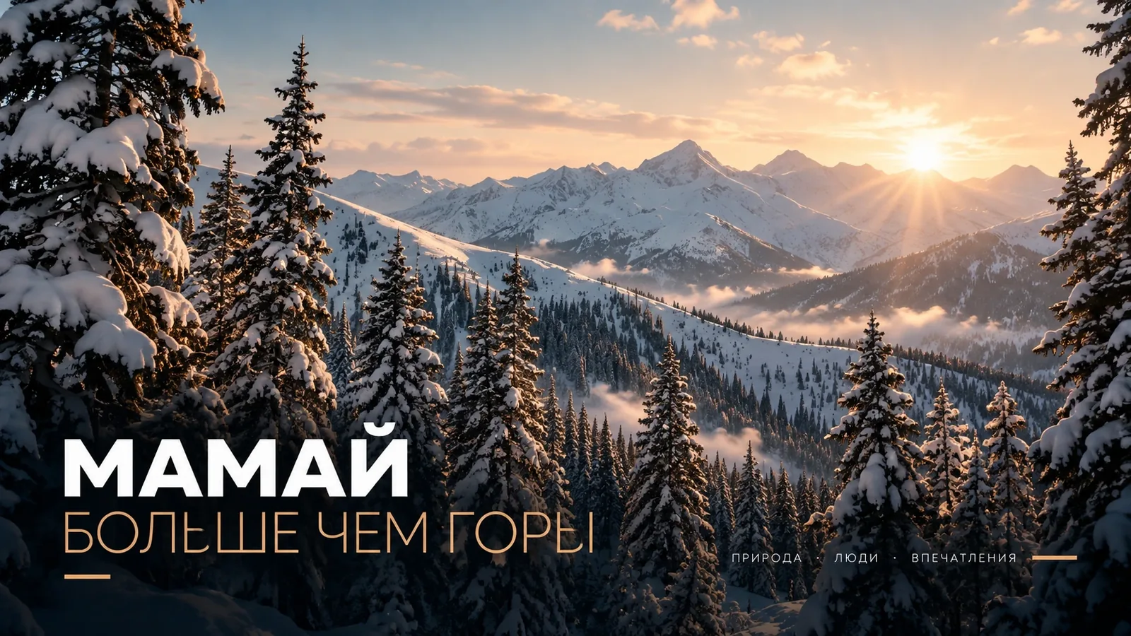 Обложка проекта «Мамай»